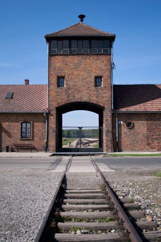 Auschwitz Polen