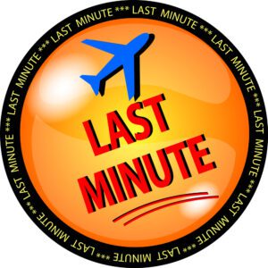 Last Minute Rejser