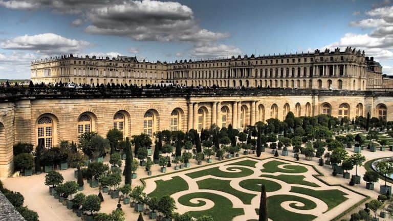 Versailles Slottet
